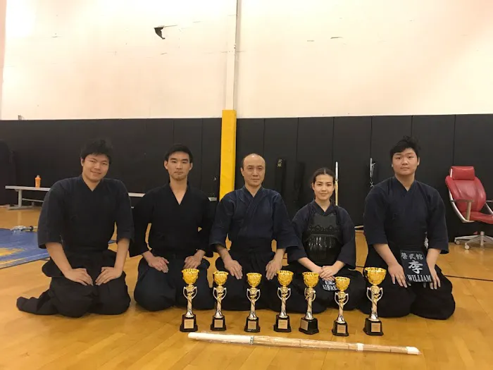 Young Moo Kwan Kendo Picture 4