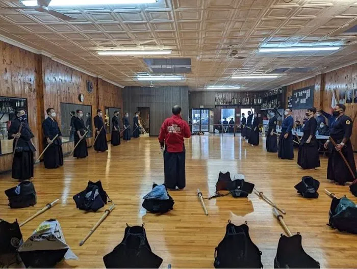 Young Moo Kwan Kendo Picture 1