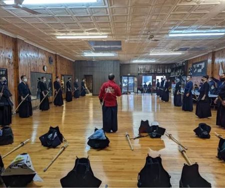 Young Moo Kwan Kendo