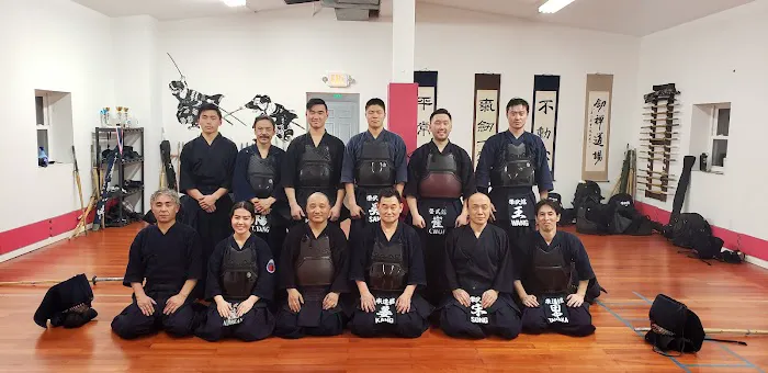 Young Moo Kwan Kendo Picture 5