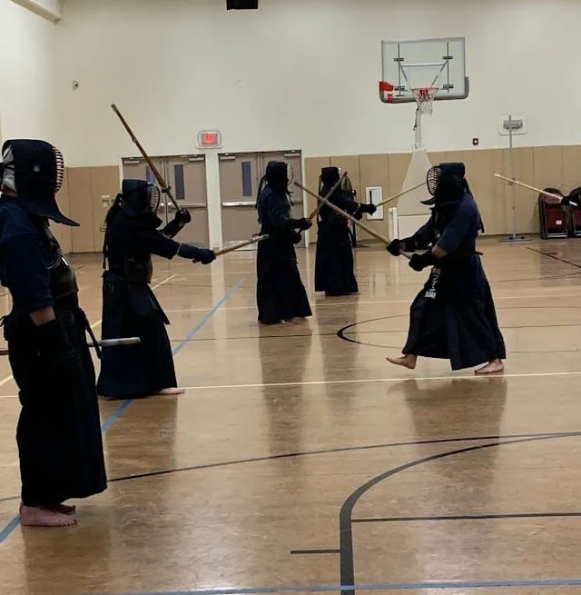 Young Moo Kwan Kendo Picture 7