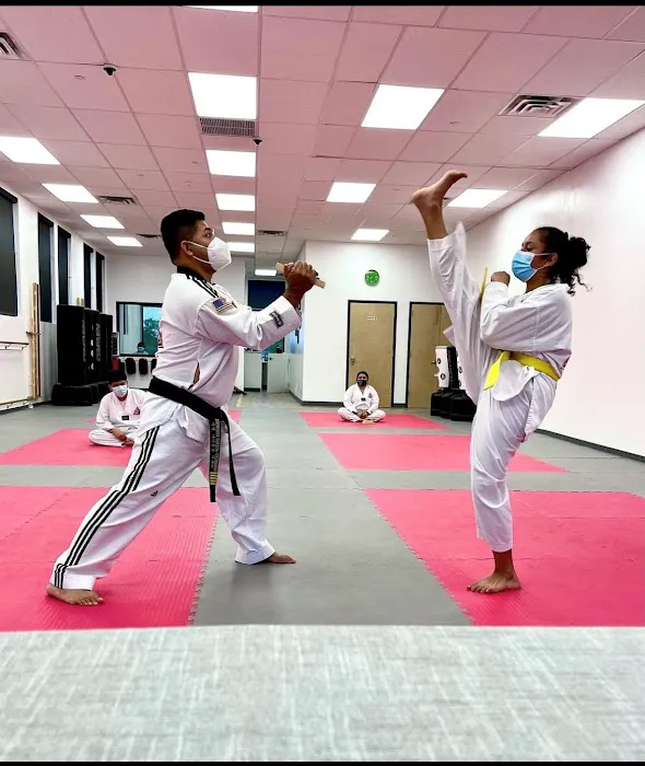 MARTIAL ARTS DOJANG Picture 1