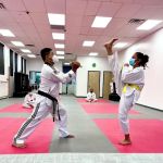 MARTIAL ARTS DOJANG