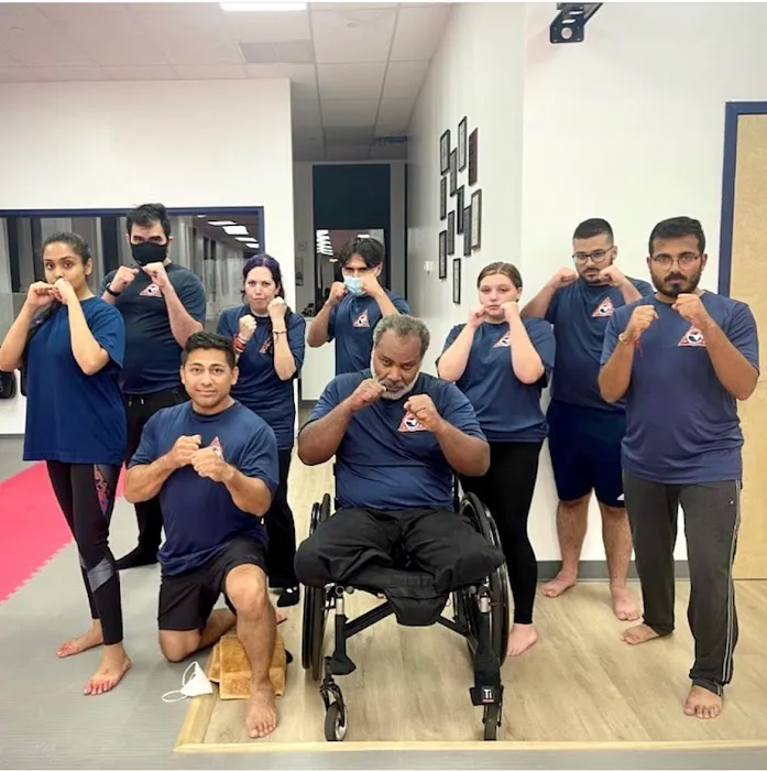 MARTIAL ARTS DOJANG Picture 4
