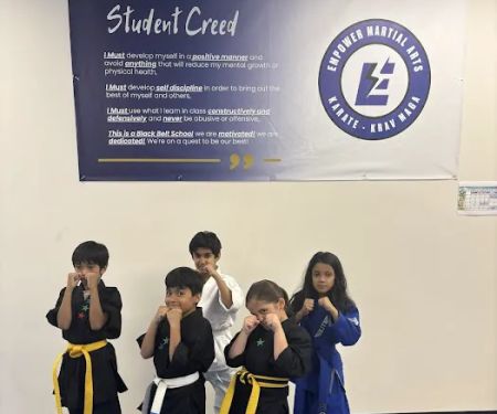 Empower Martial Arts of East Brunswick & Milltown