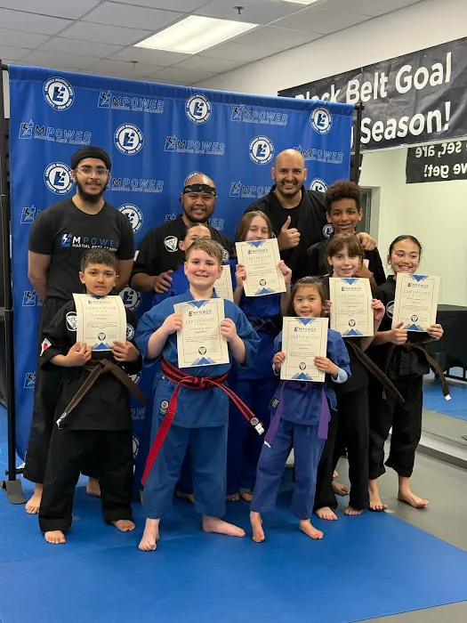 Empower Martial Arts of East Brunswick & Milltown Picture 4