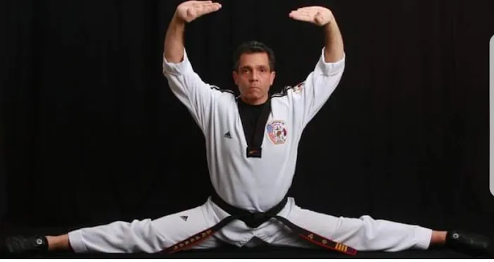 Master Kum Sung Martial Arts Picture 2