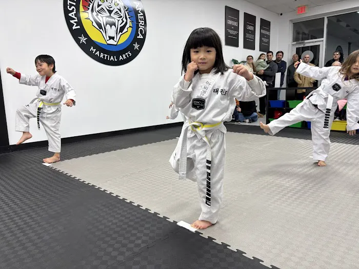 Master Park's Black Belt America of Manasquan Picture 4