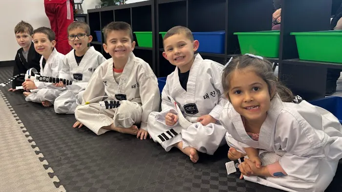 Master Park's Black Belt America of Manasquan Picture 3