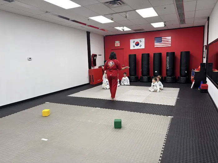 Master Park's Black Belt America of Manasquan Picture 1