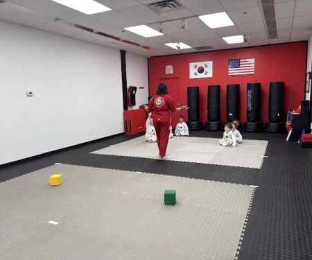 Master Park's Black Belt America of Manasquan
