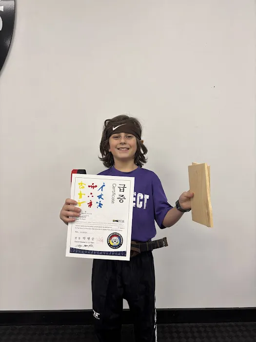 Master Park's Black Belt America of Manasquan Picture 6