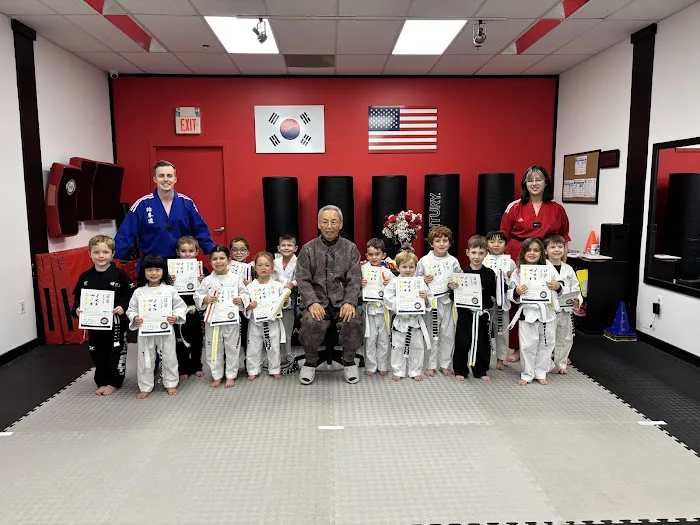 Master Park's Black Belt America of Manasquan Picture 5