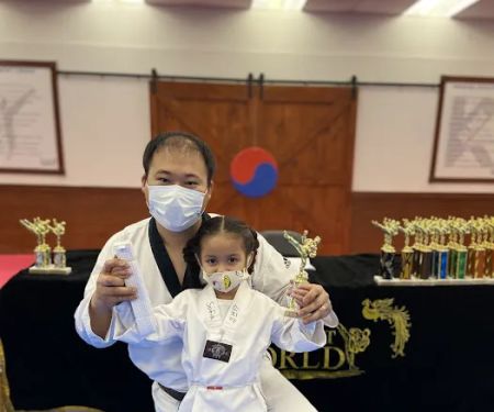 SOMERSET TAEKWONDO