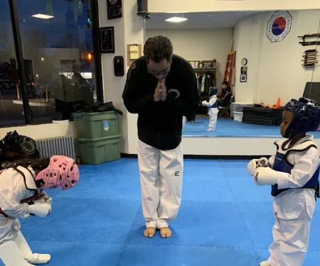 Ilyo Tae Kwon Do