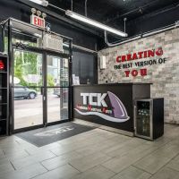 TCK Modern Martial Arts ico