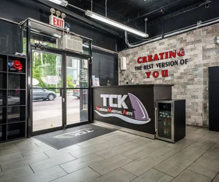 TCK Modern Martial Arts