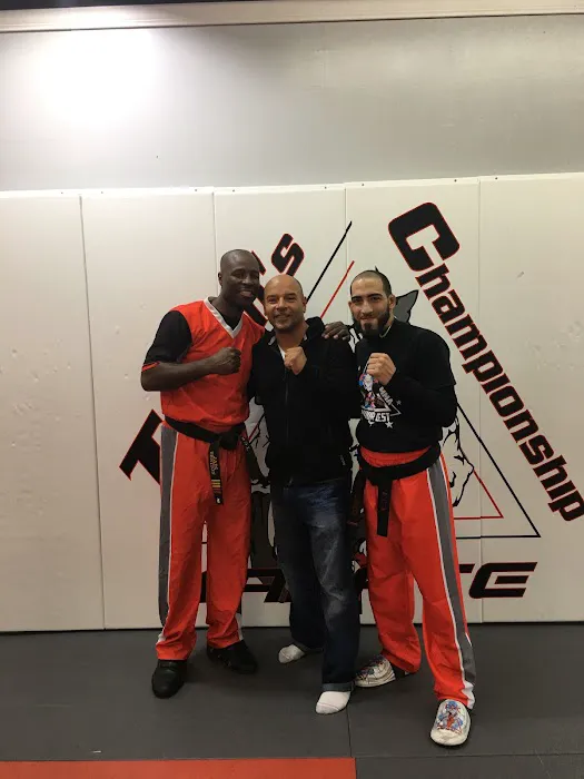 TCK Modern Martial Arts Picture 5