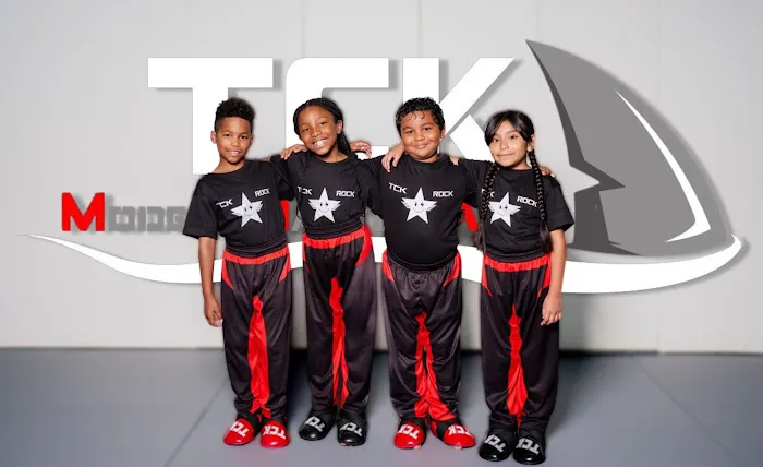 TCK Modern Martial Arts Picture 2