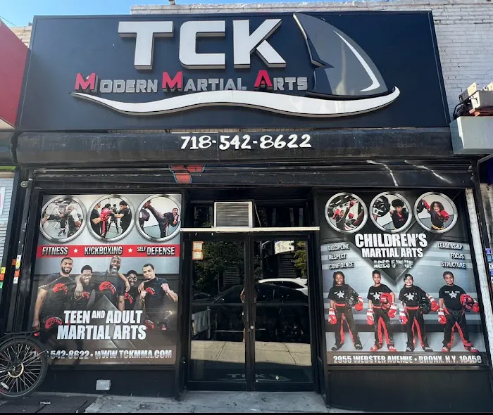 TCK Modern Martial Arts Picture 10