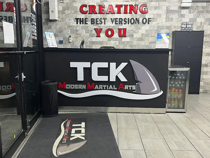 TCK Modern Martial Arts Picture 8