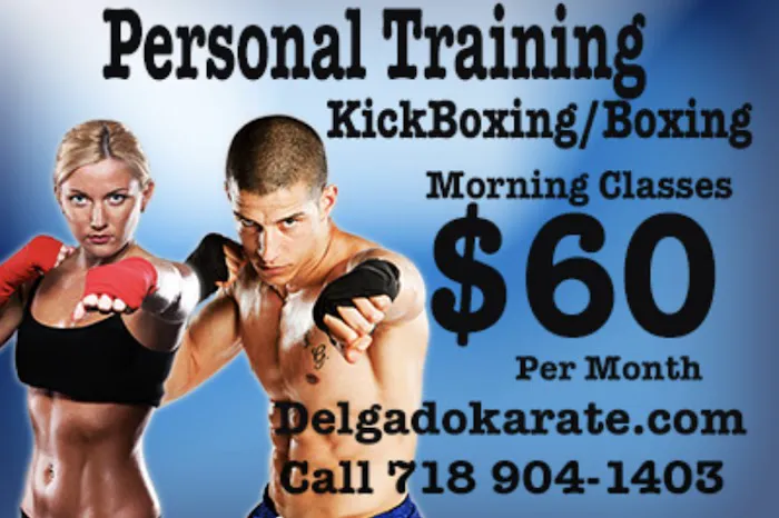 Delgado Karate Picture 3