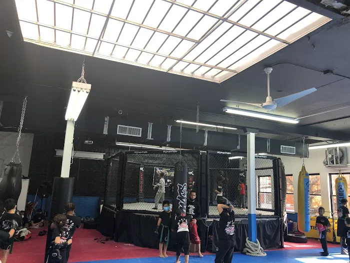 Delgado Karate Picture 1