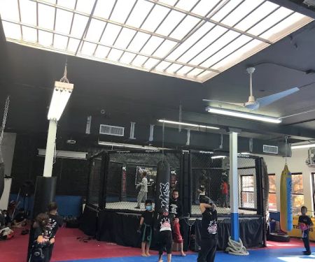 Delgado Karate
