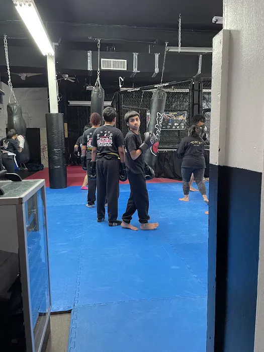 Delgado Karate Picture 2