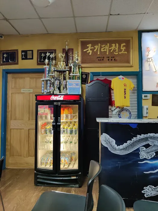 USA Martial Arts Fitness Center Picture 2