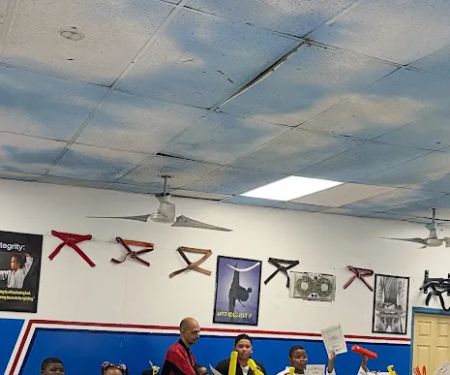USA Martial Arts Fitness Center