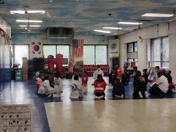 USA Martial Arts Fitness Center Picture 5