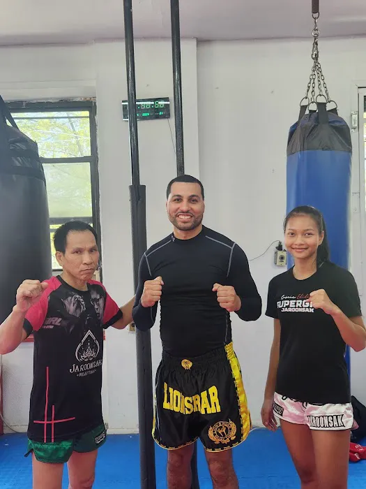 Lions Roar Muay Thai Picture 4