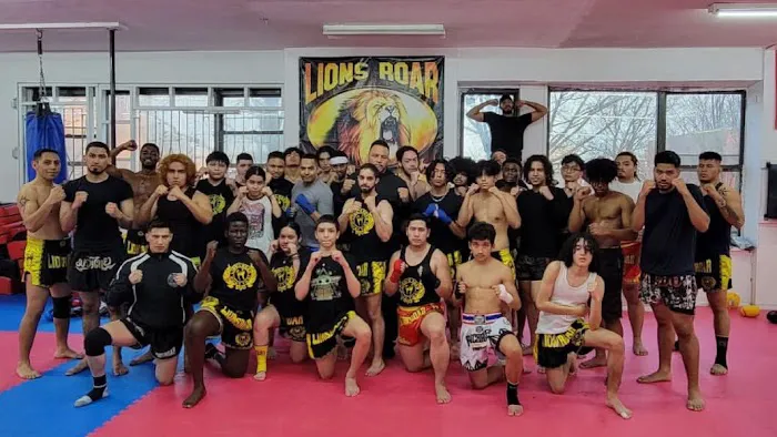 Lions Roar Muay Thai Picture 6