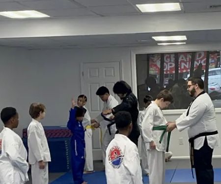 Powerspeed Taekwondo