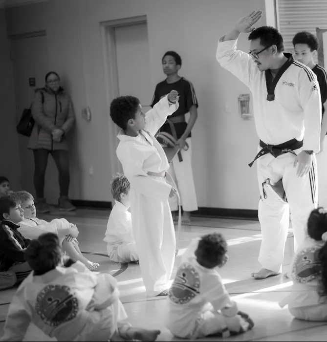 Powerspeed Taekwondo Picture 8
