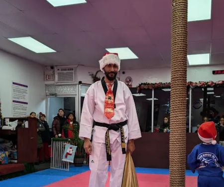 Olympic Taekwondo Academy