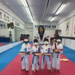 Master Ho Lee's Tae Kwon Do