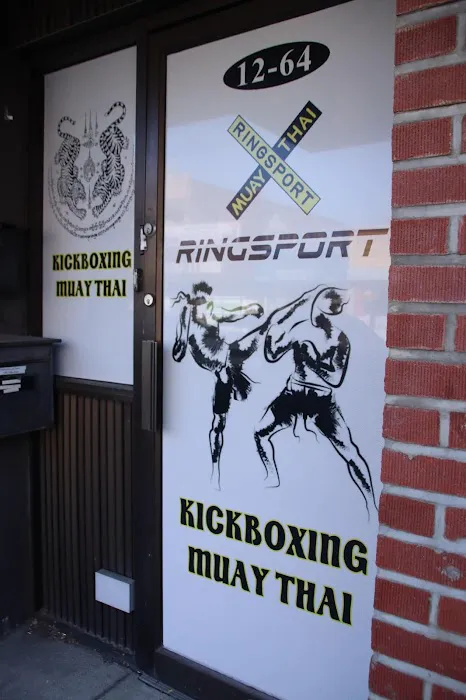 Ring Sport Muay Thai & Kickboxing Picture 2