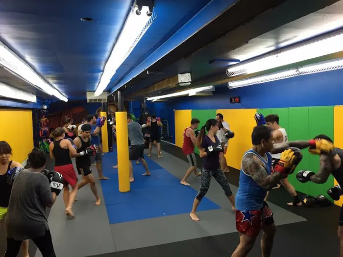 Ring Sport Muay Thai & Kickboxing Picture 4