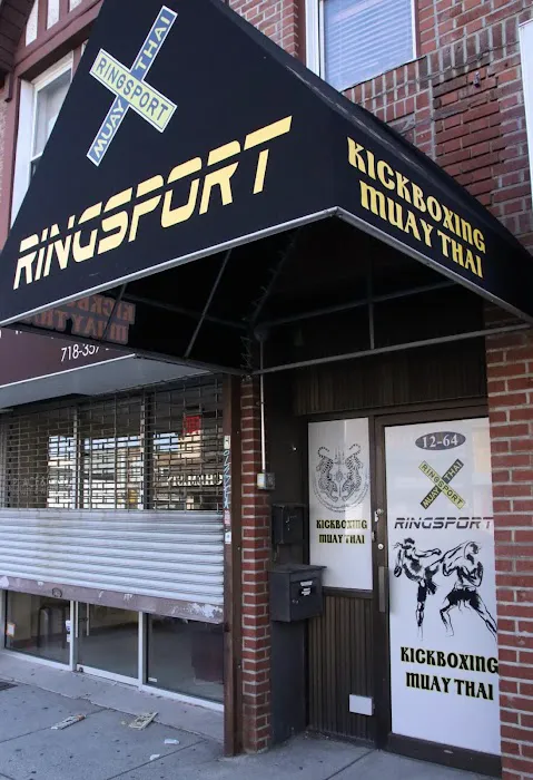 Ring Sport Muay Thai & Kickboxing Picture 5
