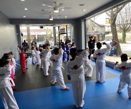 Dynamic Martial Arts Academy (Jamaica)