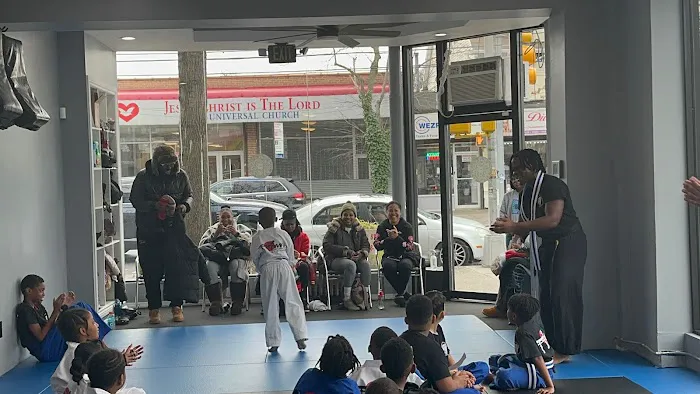 Dynamic Martial Arts Academy (Jamaica) Picture 9