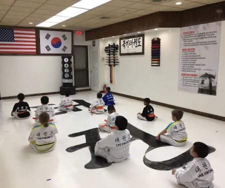 TKV MARTIAL ARTS