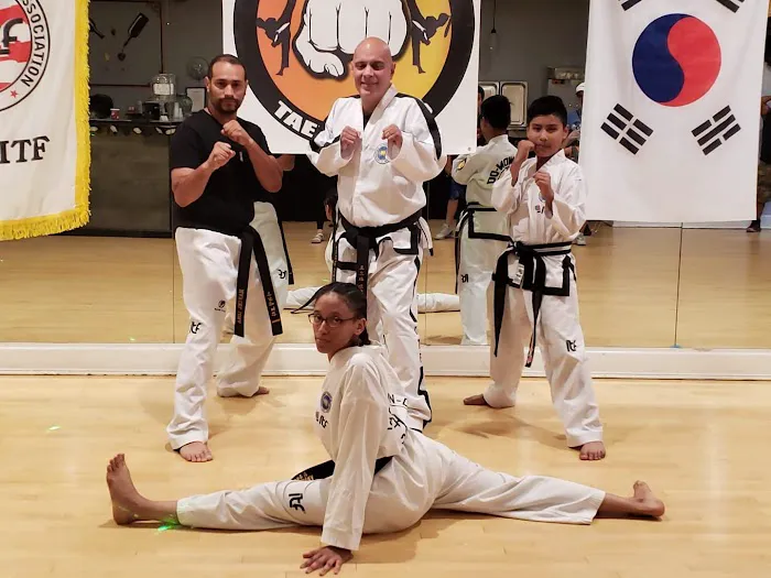 Total Impact Taekwon-Do Picture 2