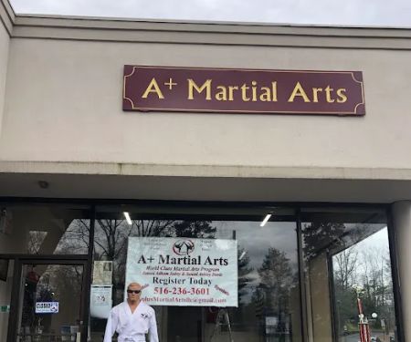 A+ Martial Arts