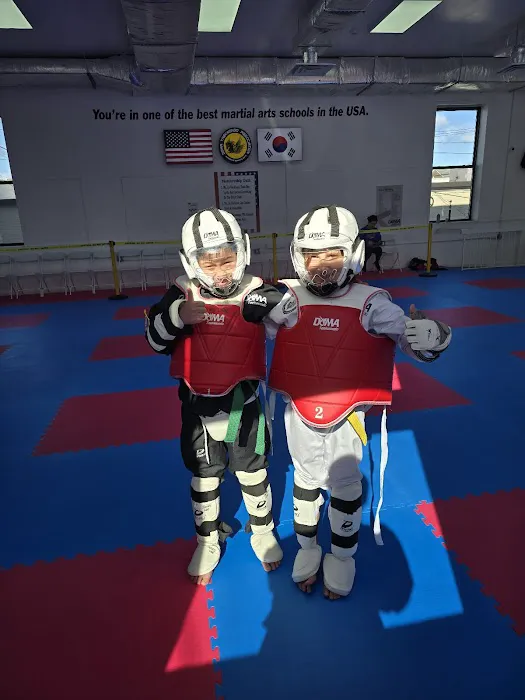 DoMA Taekwondo Picture 1