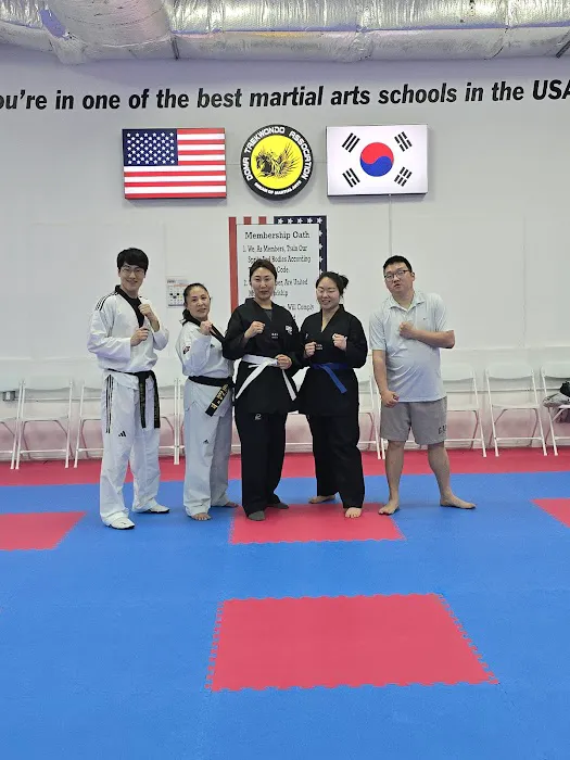 DoMA Taekwondo Picture 5
