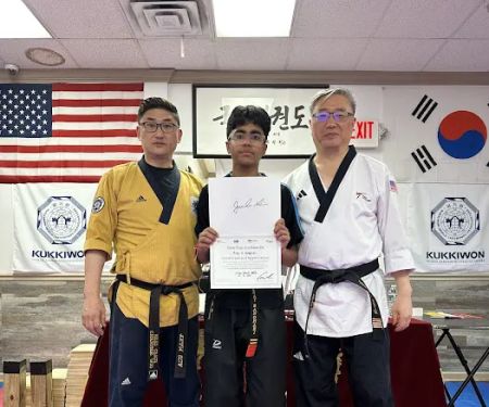 White Tiger Taekwondo | Taekwondo School in New Hyde Park, NY