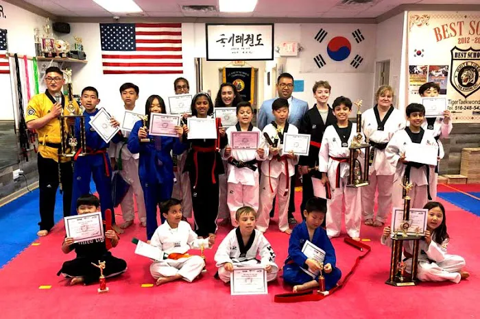 White Tiger Taekwondo | Taekwondo School in New Hyde Park, NY Picture 3